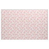 Niedliche kleine Axolotls Stoff (Fat Quarter (45,7 x 55,9 cm))