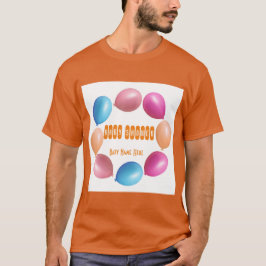 Niedliche Kleine Babydusche Freude für Text und Bi T-Shirt