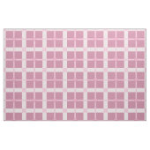 niedliche kleine Babyherzen karierte Musterquadrat Stoff (Fat Quarter (45,7 x 55,9 cm))