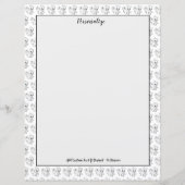 Niedliche kleine Babykatzenkatze personalisieren (Vorderseite)