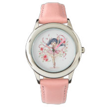 Niedliche kleine Ballerina