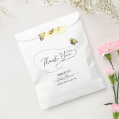 Niedliche Kleine Bee Baby Dusche Geschenktütchen (Versiegelt)