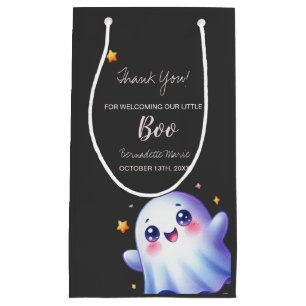 Niedliche kleine boo-schöne Halloween-Kinderdusche Geschenktüte