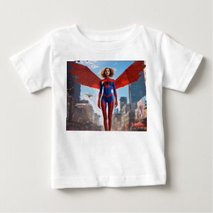 Niedliche kleine Diva "Prinzessin in the Making" " Baby T-shirt