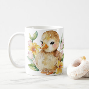 Niedliche Kleine Duckies Kaffeetasse