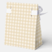 Niedliche kleine duftende asiatische Babydusche Geschenkschachtel (Rückseite)