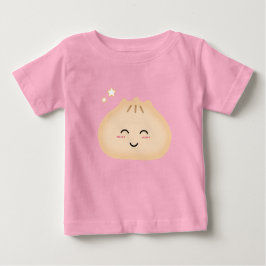 Niedliche kleine Dumpling Baby T-shirt