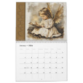 Niedliche kleine Engel - Süße kleine Engel Kalender (Jan 2026)