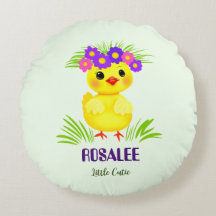 Niedliche kleine Ente