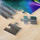 Niedliche Kleine Farben für den Kätzchen Regenboge Puzzle (Seite)