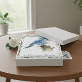 Niedliche Kleine Gebirgswasserfarbe, kundenspezifi Decke