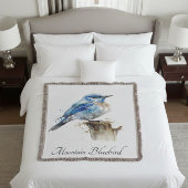 Niedliche Kleine Gebirgswasserfarbe, kundenspezifi Decke