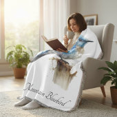 Niedliche Kleine Gebirgswasserfarbe, kundenspezifi Decke