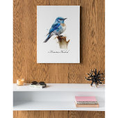 Niedliche Kleine Gebirgswasserfarbe, kundenspezifi Leinwanddruck