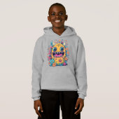 Niedliche kleine Geschenkideen Hoodie (Vorne ganz)