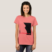 niedliche kleine Hebamme T-Shirt (Vorne ganz)