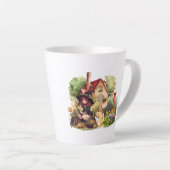 Niedliche kleine Hexe Milchtasse (Rechte Ecke)