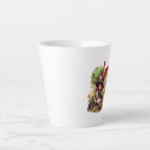 Niedliche kleine Hexe Milchtasse (Vorderseite)