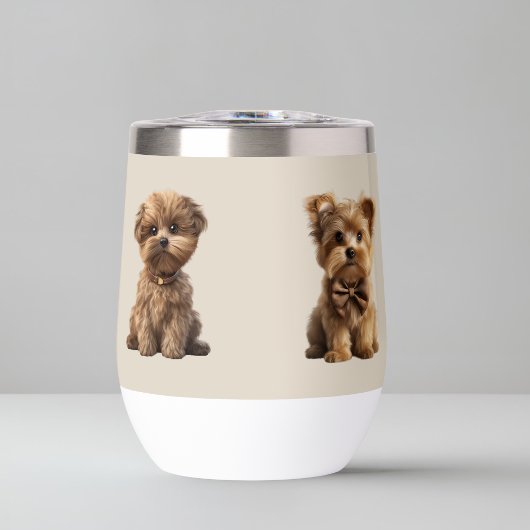 Niedliche kleine Hunde | Liebhaber des Hundes