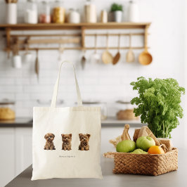 Niedliche kleine Hunde 🐶 | Liebhaber des Wassers Tragetasche