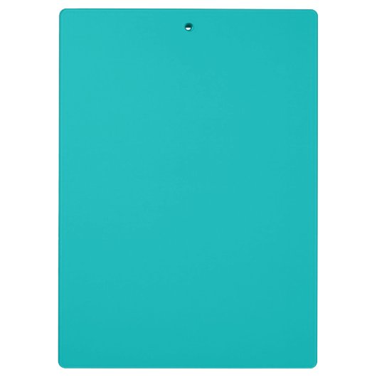 niedliche kleine Kuh-Zwischenwand Klemmbrett (Rückseite)