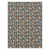 Niedliche Kleine Monster Tischdecke (Vorderseite)