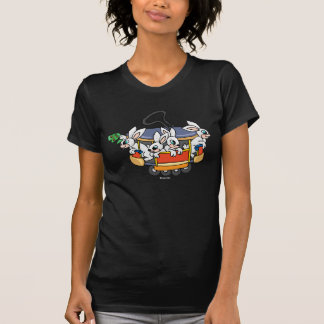 Niedliche kleine Osterhasen T-Shirt