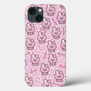 niedliche kleine rosa Kaninchen Case-Mate iPhone Hülle