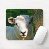 NIEDLICHE KLEINE SCHAFE MOUSEPAD (Mit Mouse)