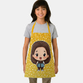 Niedliche kleine Schürze (Insitu)