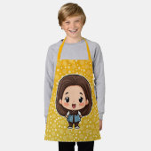 Niedliche kleine Schürze (Getragen)