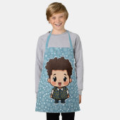 Niedliche kleine Schürze (Getragen)