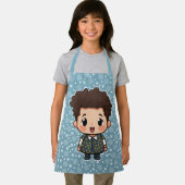 Niedliche kleine Schürze (Insitu)