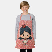 Niedliche kleine Schürze (Getragen)