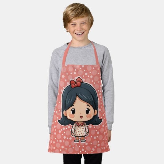 Niedliche kleine Schürze (Getragen)