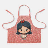 Niedliche kleine Schürze (Vorderseite)