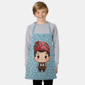 Niedliche kleine Schürze (Getragen)