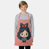 Niedliche kleine Schürze (Getragen)