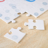 Niedliche kleine Seepferde Puzzle (Seite)