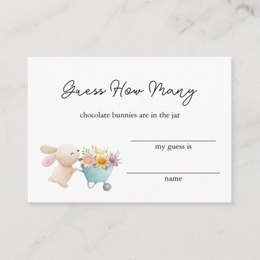 Niedliche kleine sonnige Wildblumen schätzen wie v Begleitkarte (Vorderseite)