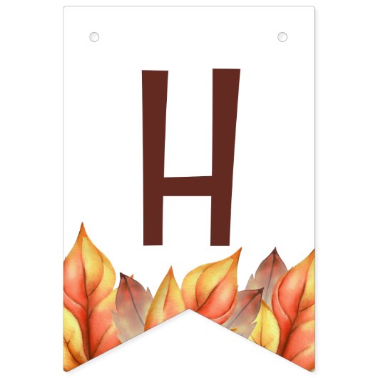 Niedliche kleine Türkei, Kinder, Kinder, Geburtsta Wimpelkette (Zweite Fahne)