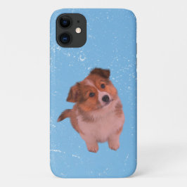 Niedliche Kleine Welpe Case-Mate iPhone Hülle