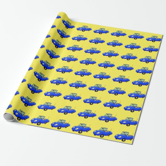 Niedliche Kleinigkeit Geschenkpapier (Ungerollt)