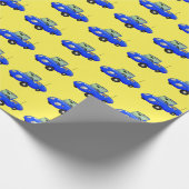 Niedliche Kleinigkeit Geschenkpapier (Ecke)
