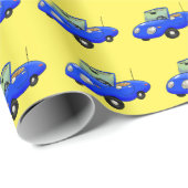 Niedliche Kleinigkeit Geschenkpapier (Rolleneckpunkt)