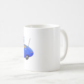 Niedliche Kleinigkeit Kaffeetasse (VorderseiteRechts)