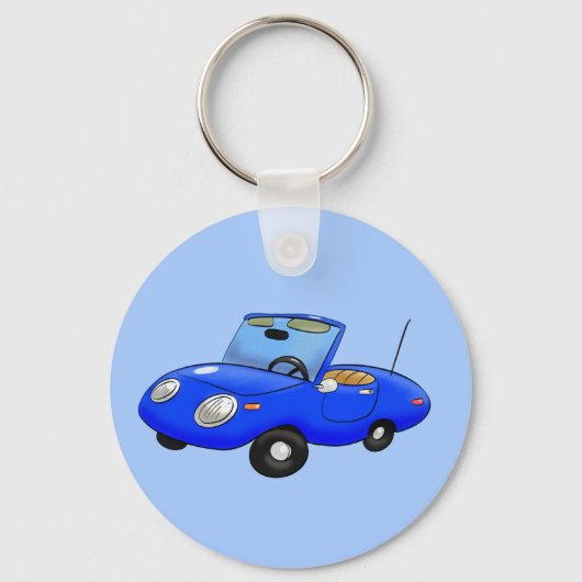 Niedliche Kleinigkeit Schlüsselanhänger (Vorderseite)