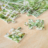 Niedliche Kleintiere | Adorable Fox Kit & Mama Puzzle (Seite)