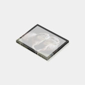 Niedliche Kleintiere | Andere Haltevorrichtungen Post-it Klebezettel (angewinkelt)