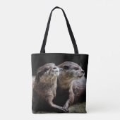 Niedliche Kleintiere | Andere Haltevorrichtungen Tasche (Rückseite)